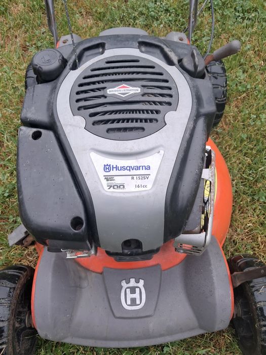 Kosiarka husqvarna r152sv