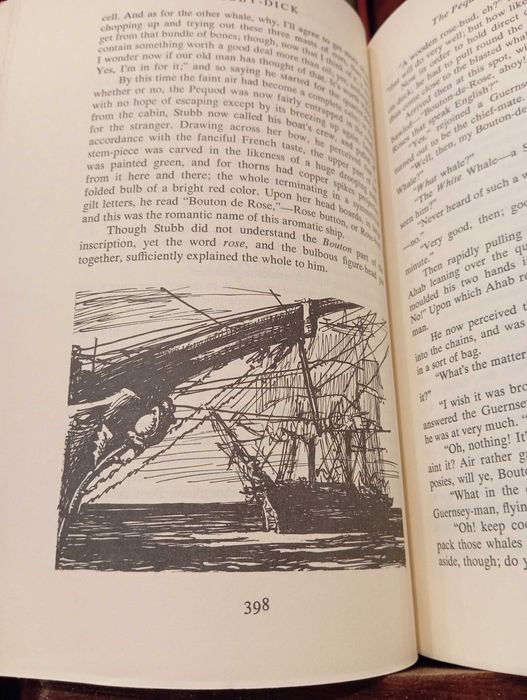 Moby Dick; or, The Whale - HERMAN MELVILLE