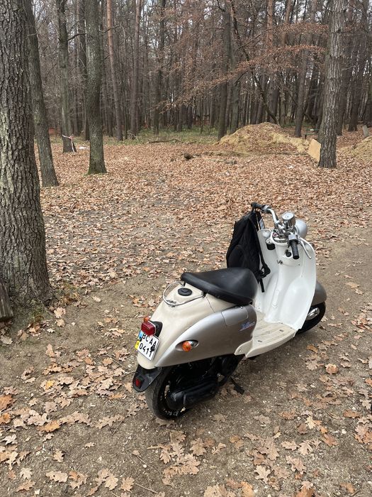 Yamaha vino 2t 1997 не великий торг