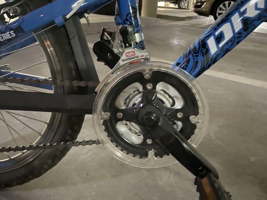 Велосипед детский DRAG 20” стоил 1000$