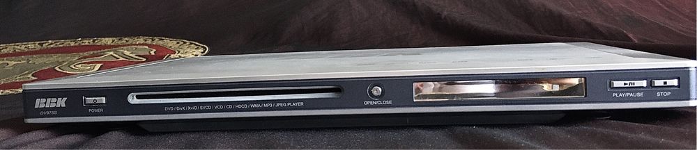 DVD плеер BBK DV975S