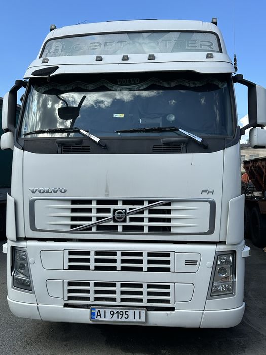 Продам комплект Volvo FH 520 + Krone SD