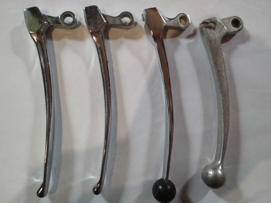 Ручки сцепления, тормоза