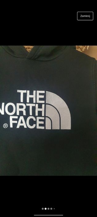 Bluza The north face  r.m