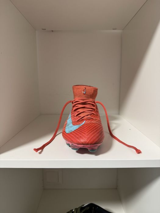 Chuteiras Nike mercurial vermelhas 41, Marinha Grande, Leiria