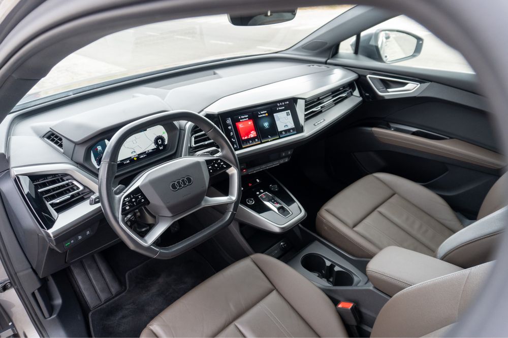 Audi Q4 e-tron 45 quattro (Financiamento diaponível)