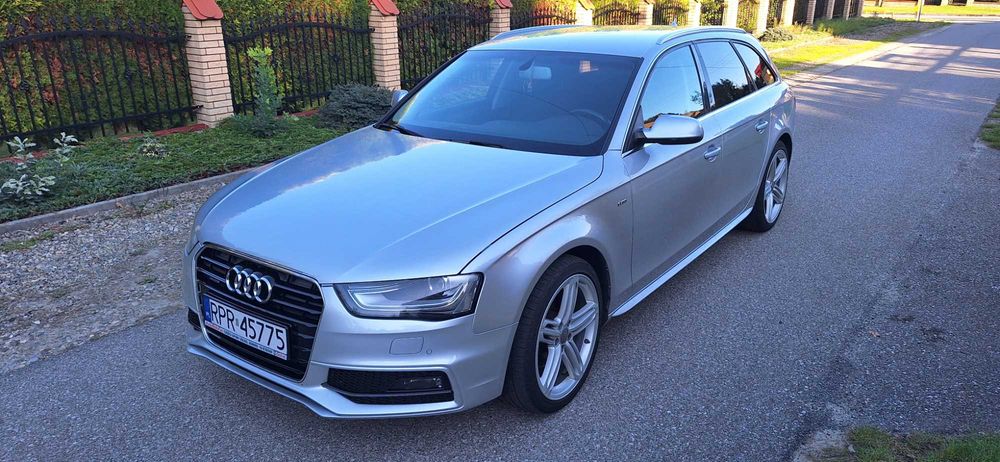 Audi A4 Avant