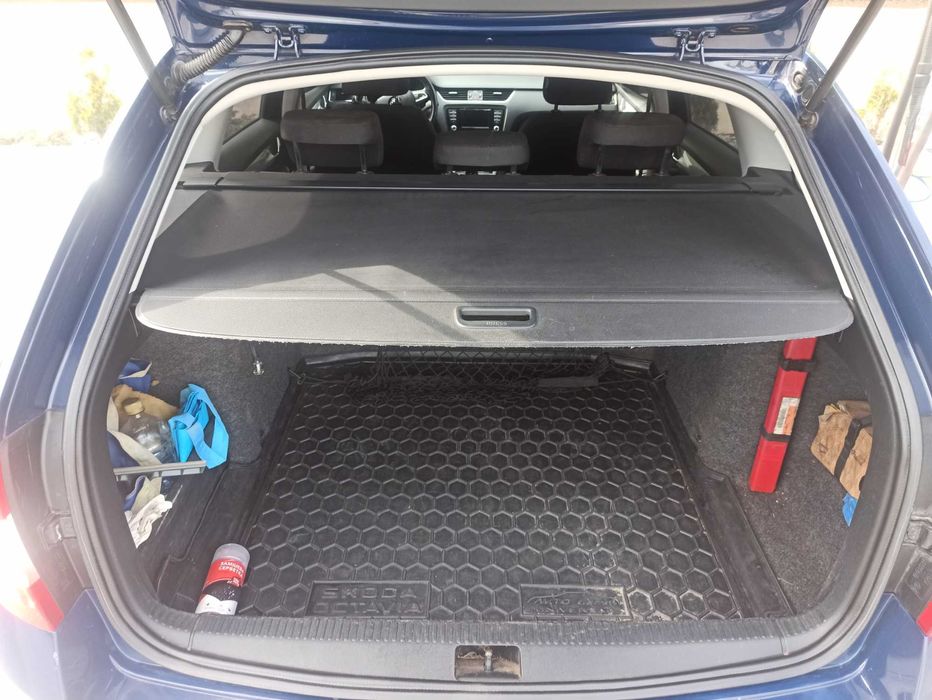 автомобіль Skoda Octavia