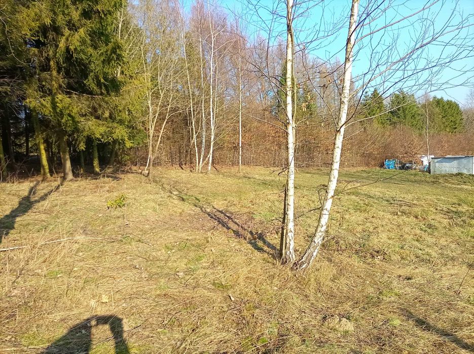 Sprzedam działkę budowlaną w Pomlewie - MPZP