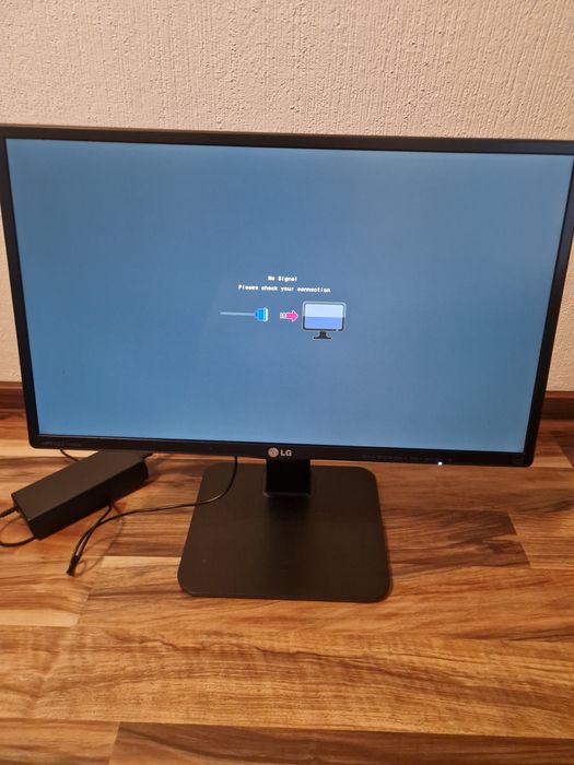 Monitor LG 24MB56HQ-B
