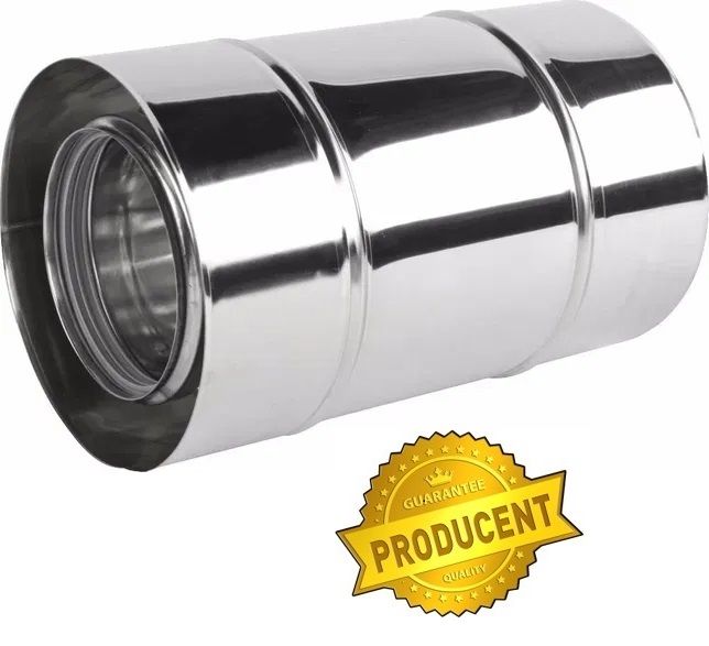 RURA TURBO Kondensacyjna Dwuścienna FI100/150 0,25 MB PRODUCENT Wkład