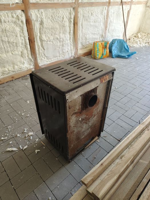 Sprzedam stary piec zabytkowy Żar 1,2a