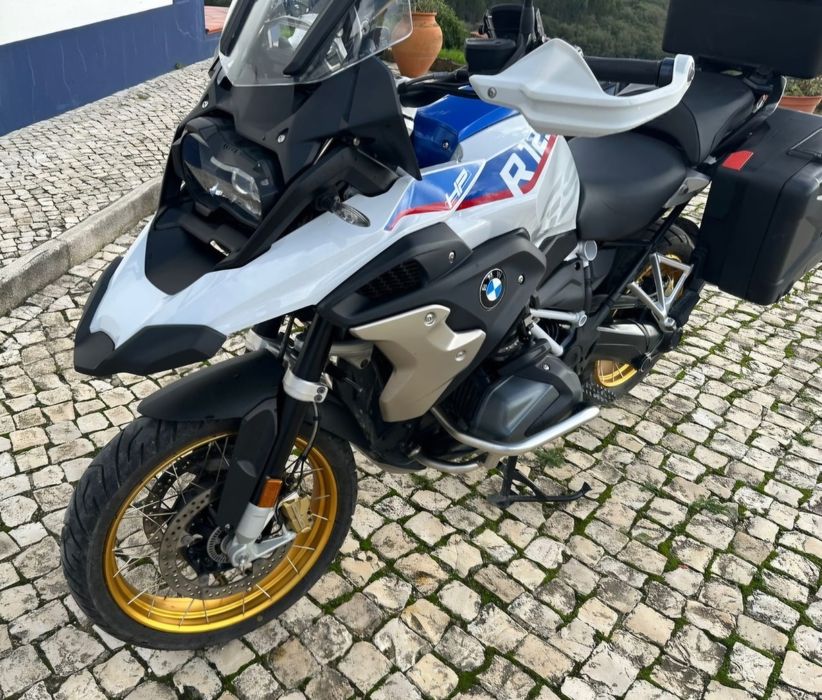 BMW R 1250 GS HP