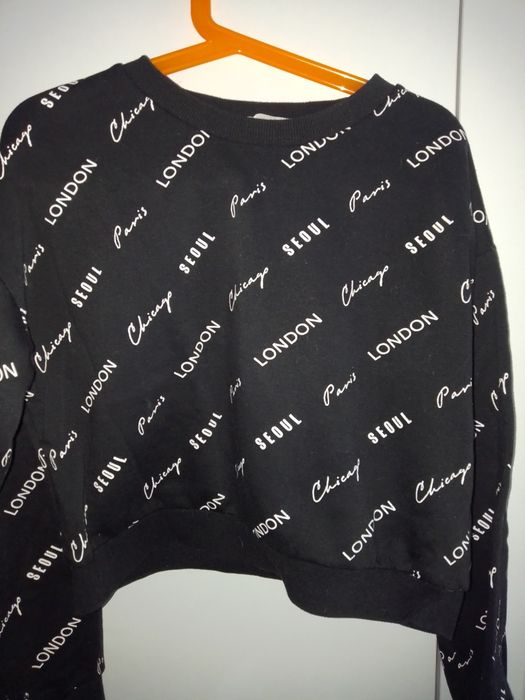Bluza dla dziewczynki h&m
