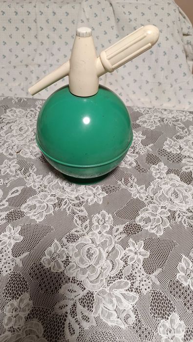 Syfon okrągły z PRL