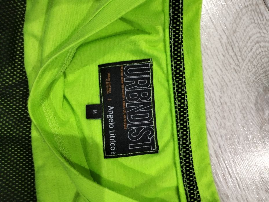 T-shirt urbindist roz M