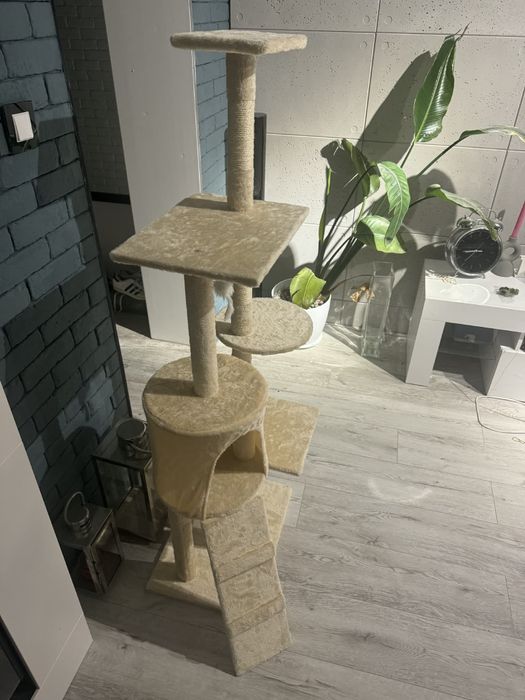 Drapak dla kota nowy duzy