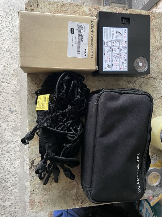 Ремкомплект Kia ev6 ev9