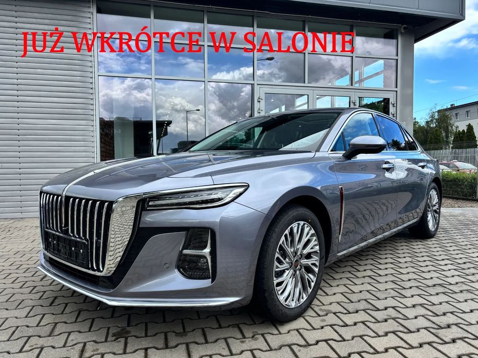 Hongqi H5 2.0T 218KM Wersja Deluxe FWD