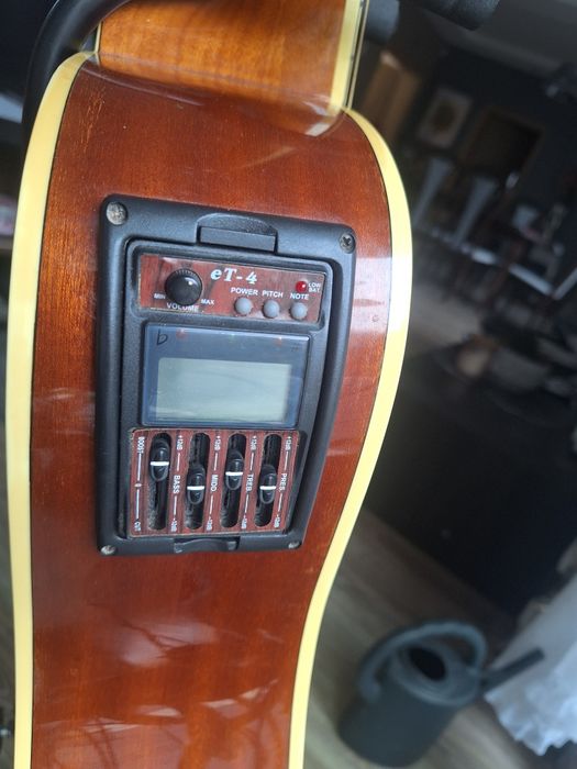Gitara  elektro akustyczna Morrison