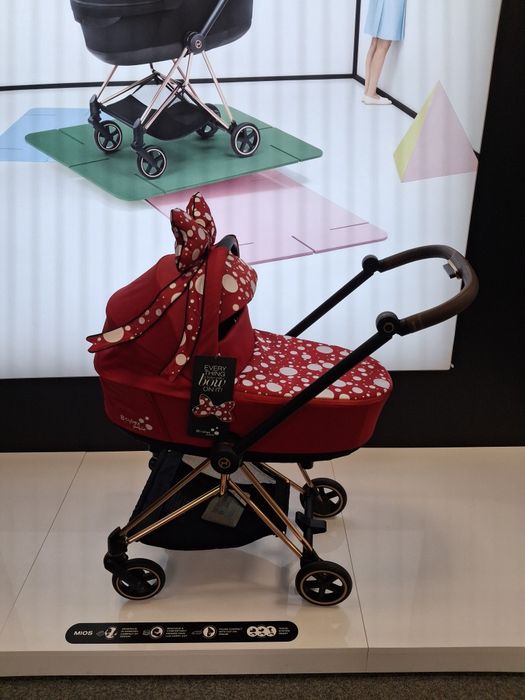 Gondola do wózka Mios Petticoat Nowa Gwarancja