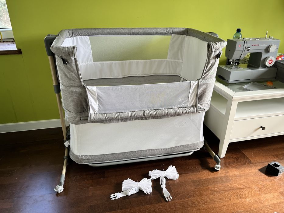 Łóżeczko Kinderkraft Neste Grow