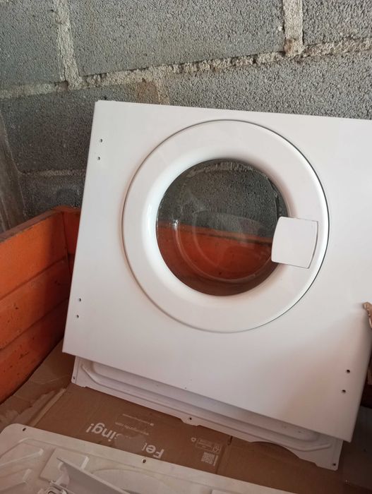 Máquina de lavar roupa Whirlpool AWOD 053 de encastrar