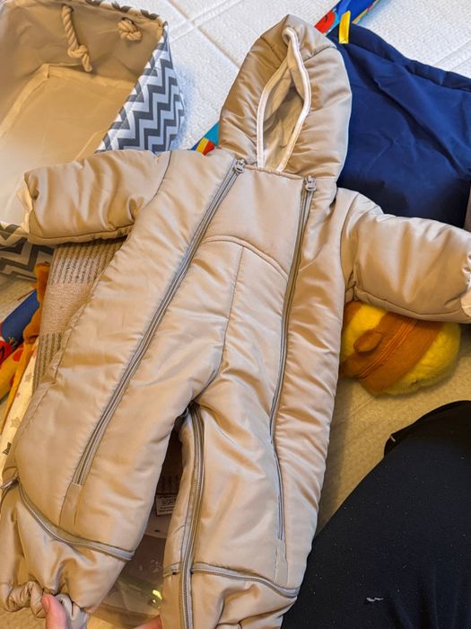 Демі комбінезон-трансформер 74