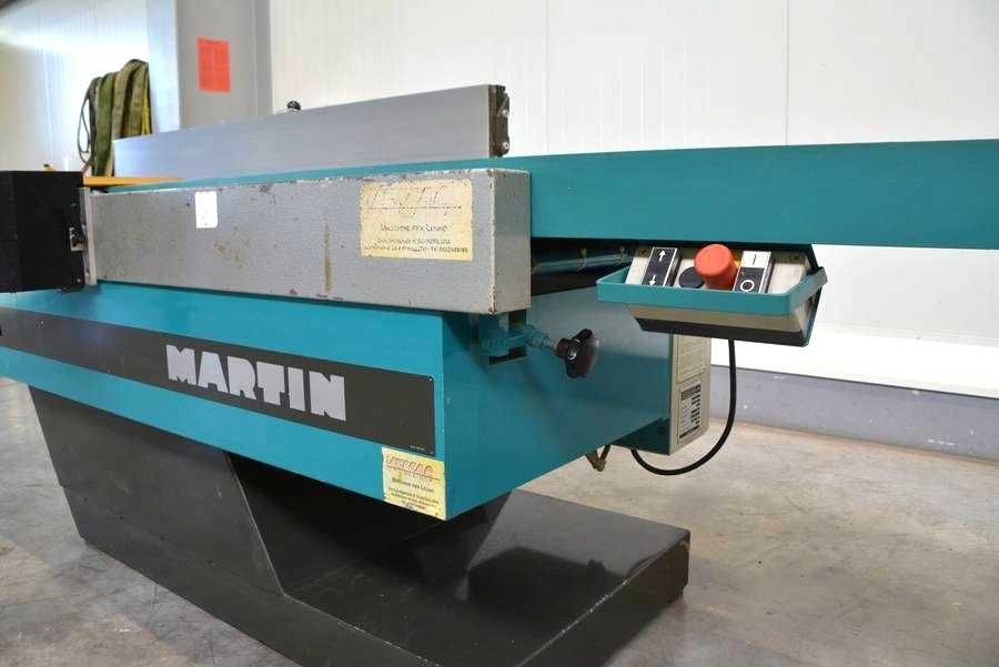 Wyrówniarka Martin T54 - wał Tersa - blat 3,2m
