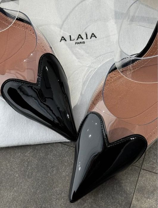 Туфлі Alaia 36-41 Premium