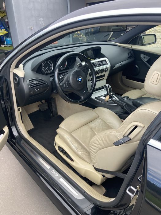Bmw 635d nacional M57 biturbo