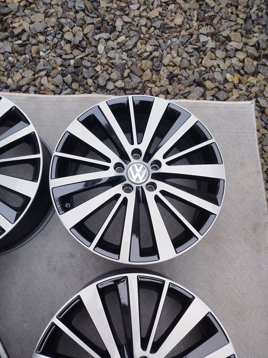 Диски 5×112 R18 ET51 VW Passat,Golf,Jetta-Skoda A5,7,SuperB,Scaut-Seat