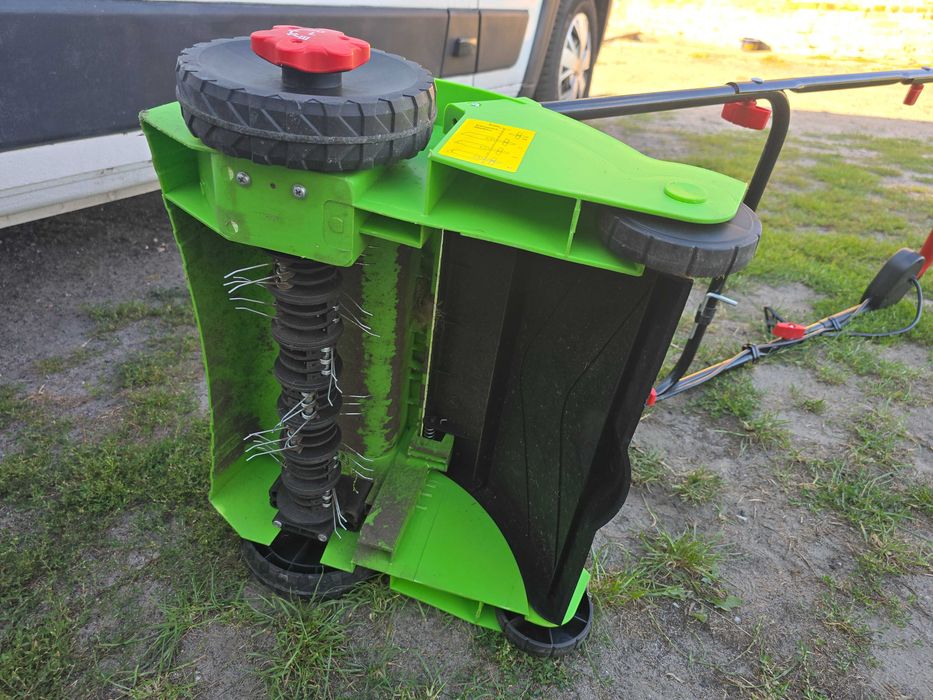 Aerator elektryczny Florabest FLV 1200 A1