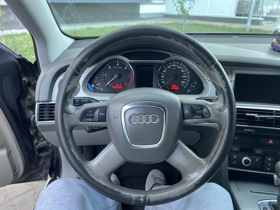 Audi A6 C6 2008