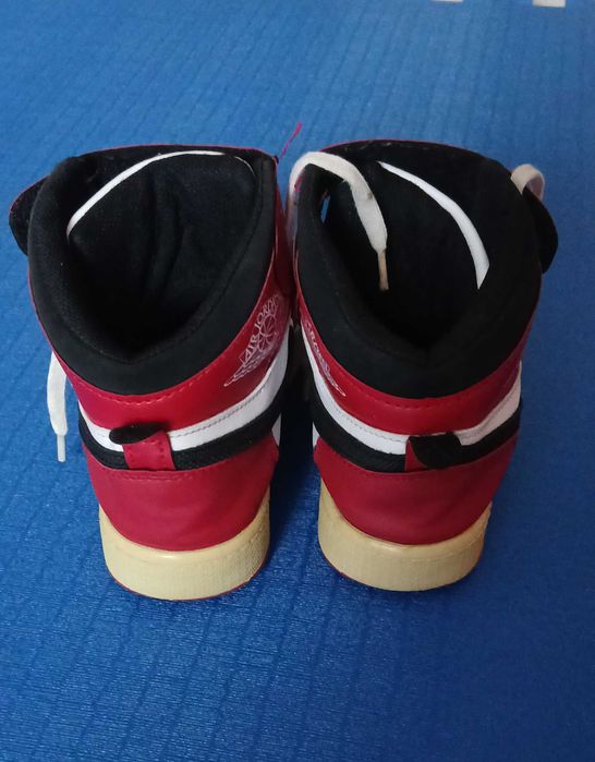 Buty Nike AIR JORDAN 33 Chicago | Dziecięce Chłopięce Dziewczęce