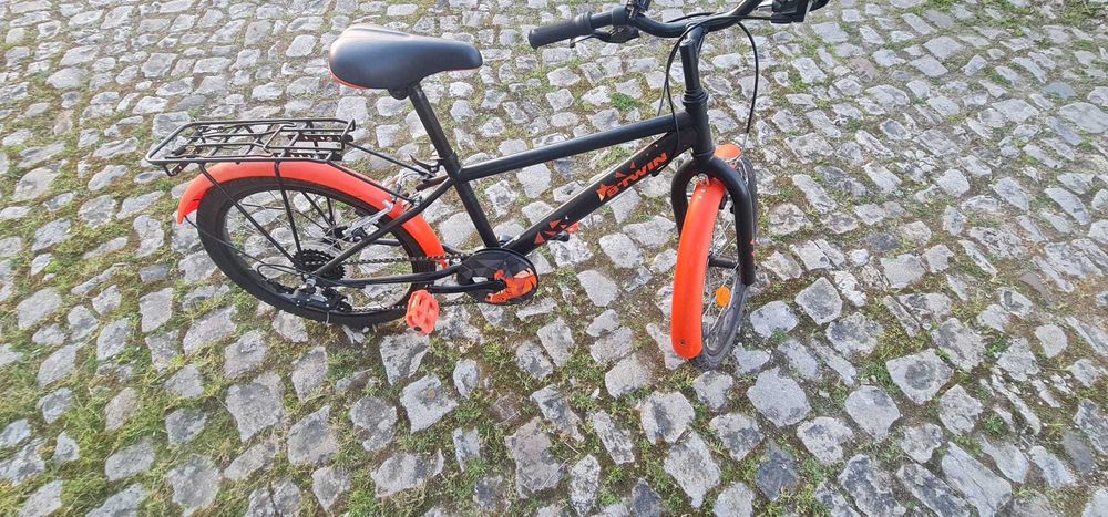 Bicicleta para criança