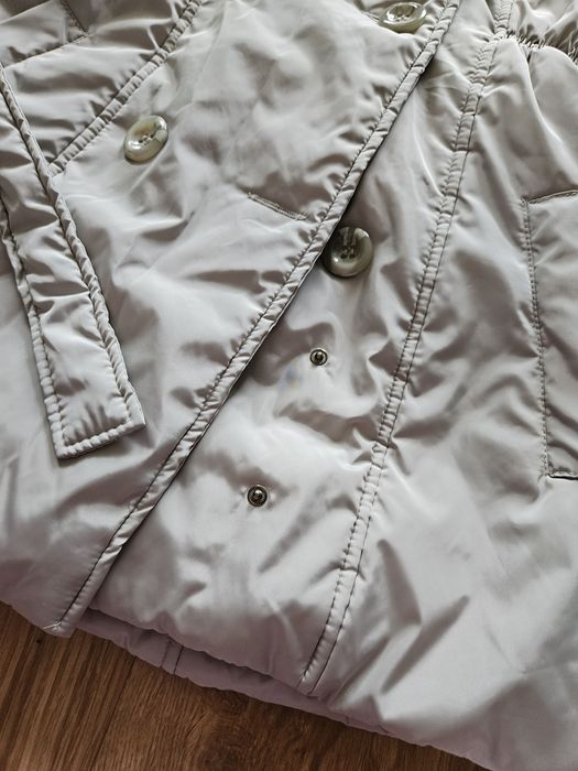 Nowa kurtka ocieplana