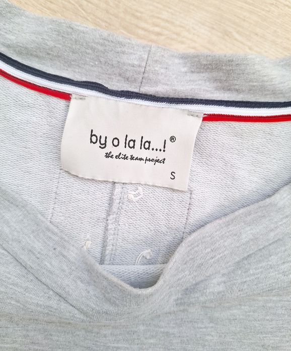 By o la la..! Komplet spódniczka + bluza r. S