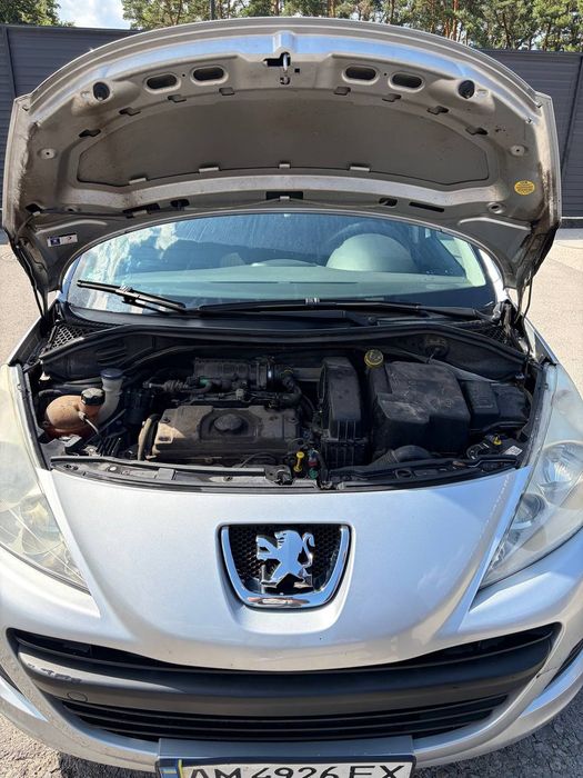 Peugeot 207 SW,  2010, безин/газ