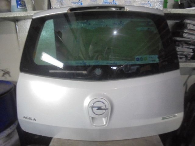 Porta / tampa da mala OPEL Agila B (H08)