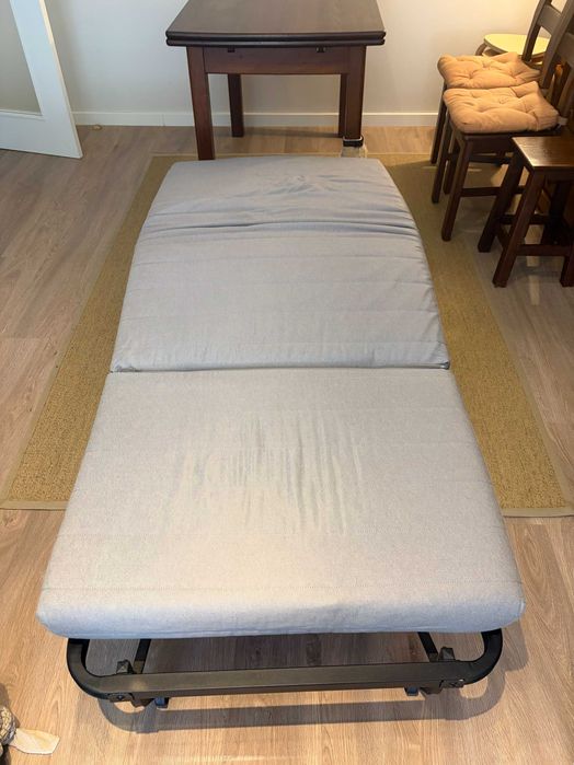 Sofá-cama IKEA Lycksele Murbo – Bom estado