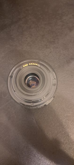 Do sprzedania Obiektyw canon