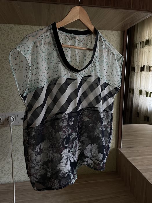 Футболки, топи, кроп топи Garcia Jeans, Jennyfer, Cropp, Disney