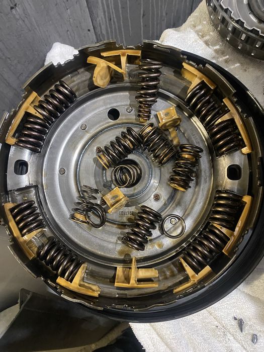 Реставрація зчеплення Ford Kuga, Mondeo, Focus, C-Max…dwg6090-639rng