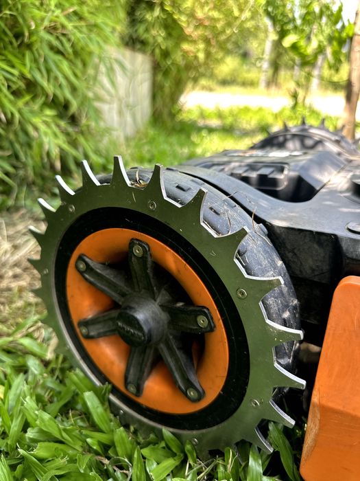 Worx Landroid Wr155e (L2000) - Robot Corta-Relva