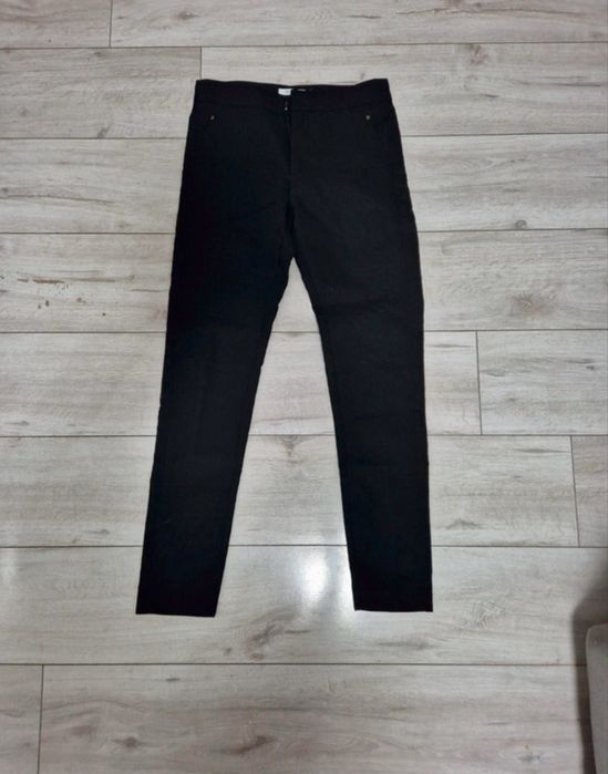 Eleganckie spodnie wizytowe cygaretki Taranko 34/36