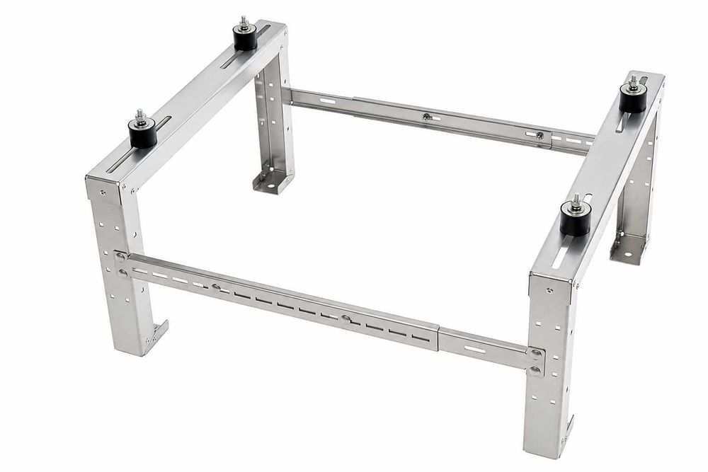 Stelaż wspornik podstawa podpora do pompy pompa ciepła i klimatyzatora klimatyzacji XL - INOX - ADVANCE INDUSTRO