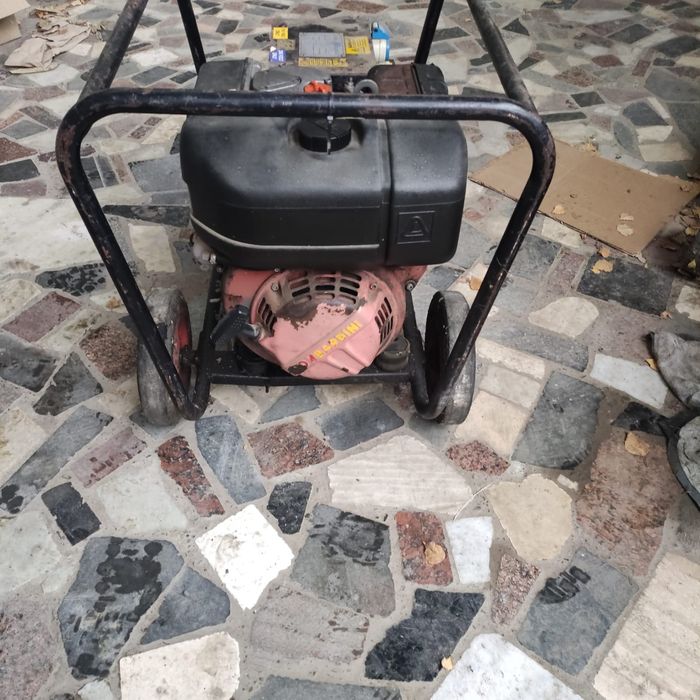 Дизельний генератор 4КвА Stephill Generators