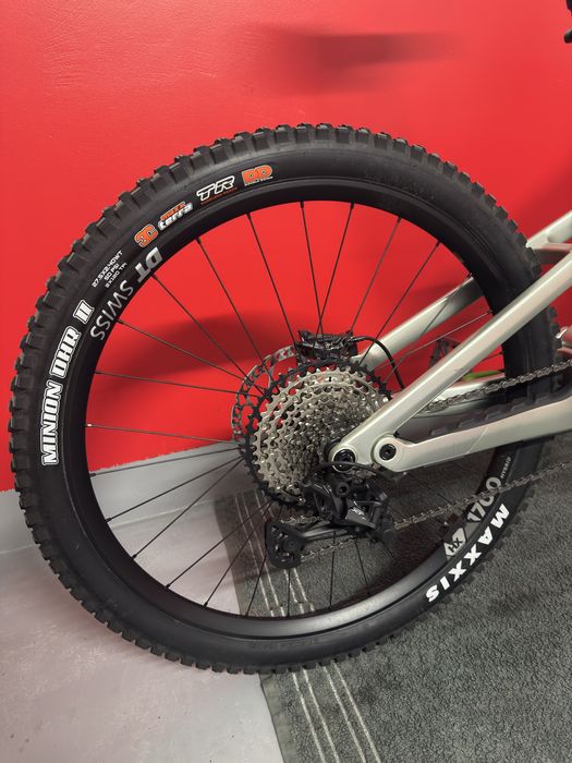 Canyon Strive ON CFR