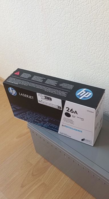 Картридж HP 26A LJ Pro M402d/M402dn/M402n/M426dw/M426fdn/M426fdw Black